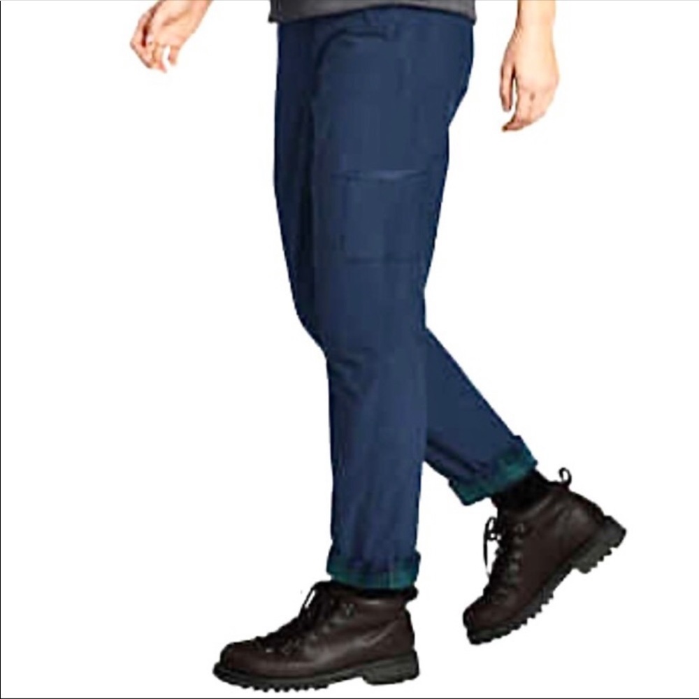 Eddie Bauer fleece pants